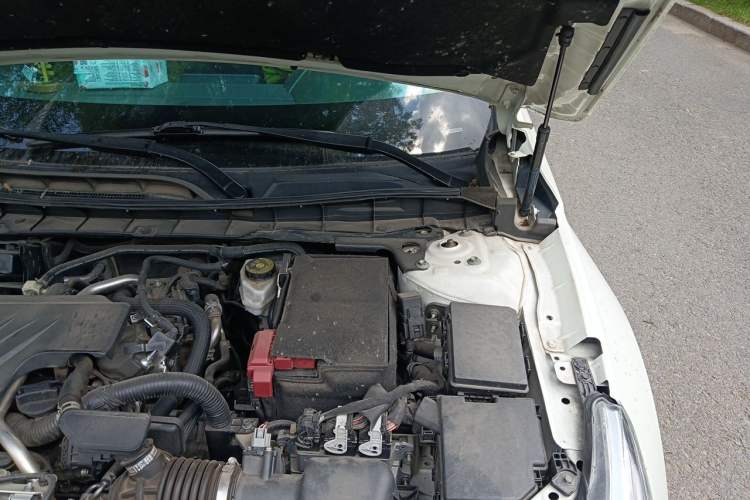 Used Nissan Teana 2019 2.0L XL Comfort Edition Engine Bay Left