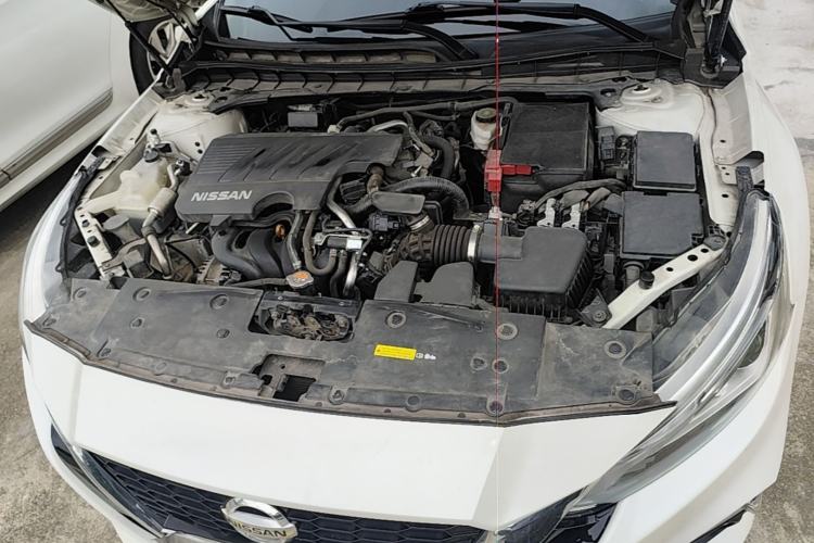 Used Nissan Teana 2019 2.0L XL Comfort Edition Engine Bay