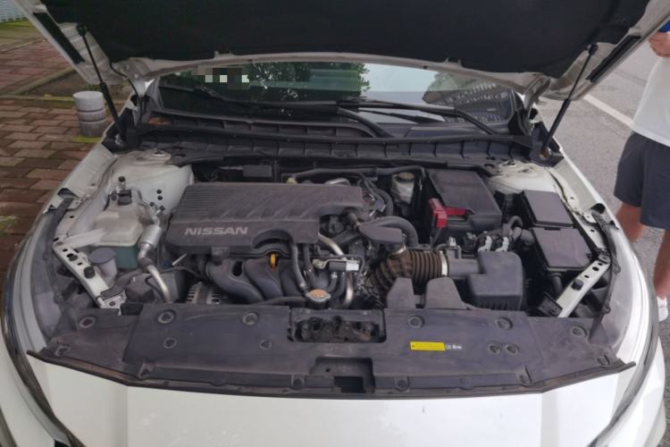 Used Nissan Teana 2019 2.0L XL Comfort Edition Engine Bay