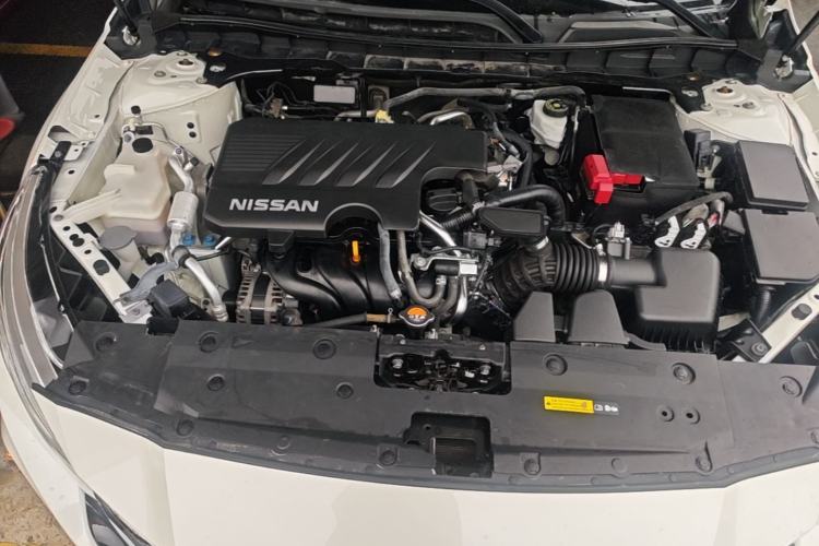 Used Nissan Teana 2019 2.0L XL Comfort Edition Engine Bay
