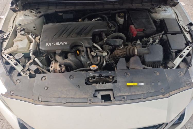 Used Nissan Teana 2019 2.0L XL Comfort Edition Engine Bay