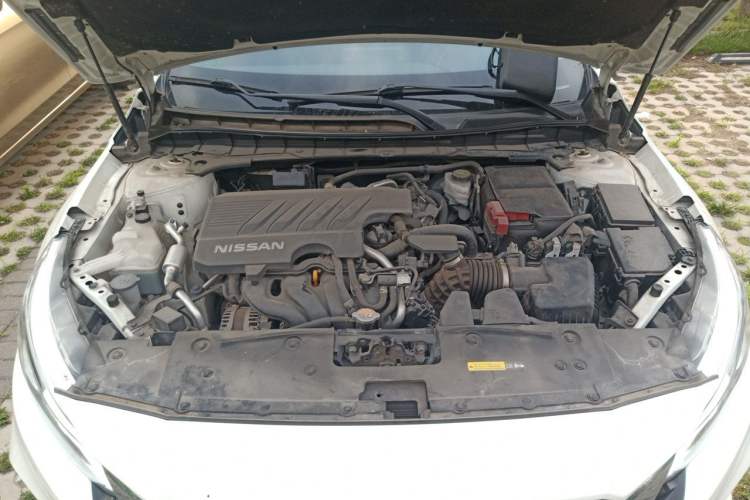 Used Nissan Teana 2019 2.0L XL Comfort Edition Engine Bay