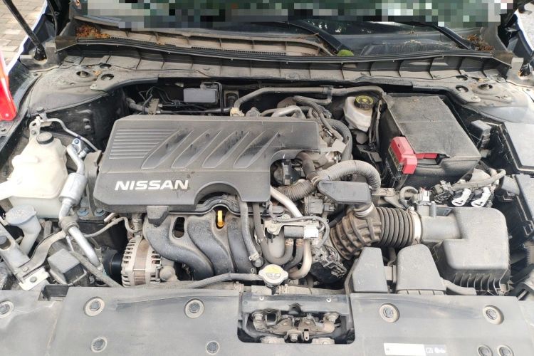 Used Nissan Teana 2019 2.0L XL Comfort Edition Engine Bay