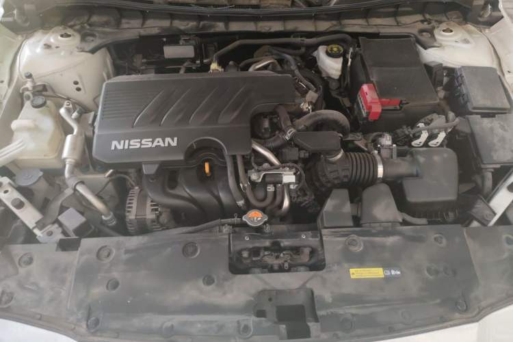 Used Nissan Teana 2019 2.0L XL Upper SmartDrive Version Engine Bay