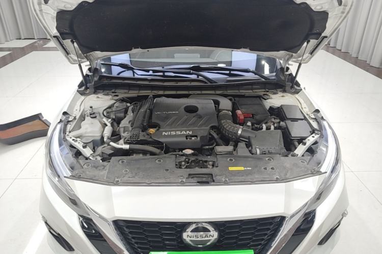 Used Nissan Teana 2019 2.0T XL Upper Smart Enjoyment Version Engine Bay