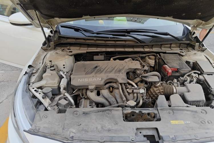 Used Nissan Teana 2019 2.0L XL Comfort Edition Engine Bay Right