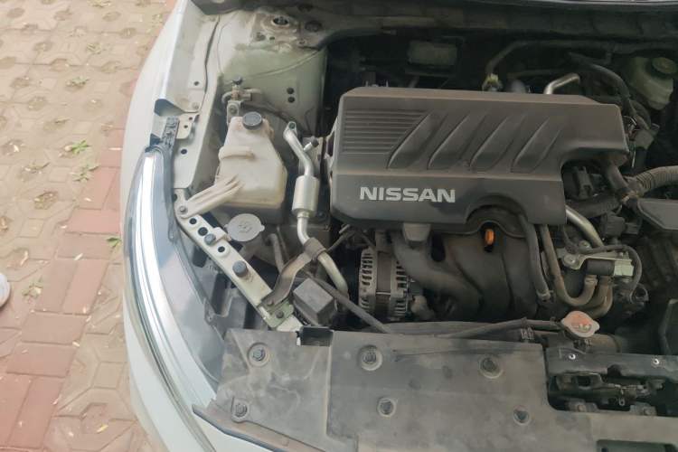 Used Nissan Teana 2019 2.0L XL Comfort Edition Engine Bay Right