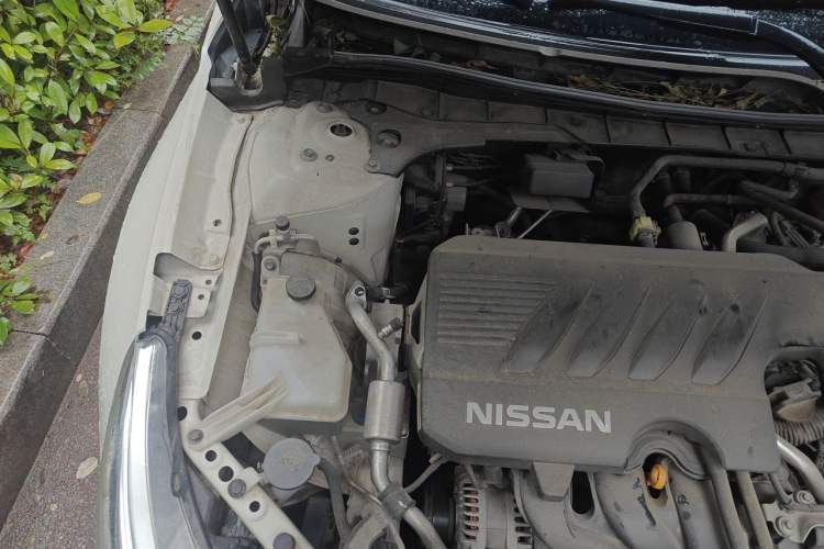 Used Nissan Teana 2019 2.0L XL Comfort Edition Engine Bay Right