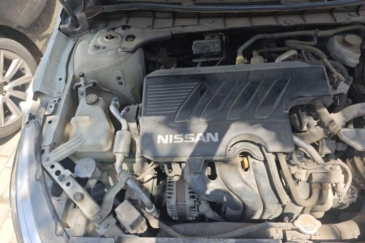 Used Nissan Teana 2019 2.0L XL Comfort Edition Engine Bay Right