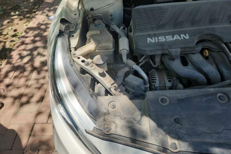 Used Nissan Teana 2019 2.0L XL Comfort Edition Engine Bay Right