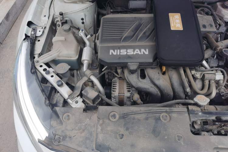 Used Nissan Teana 2019 2.0L XL Upper SmartDrive Version Engine Bay Right