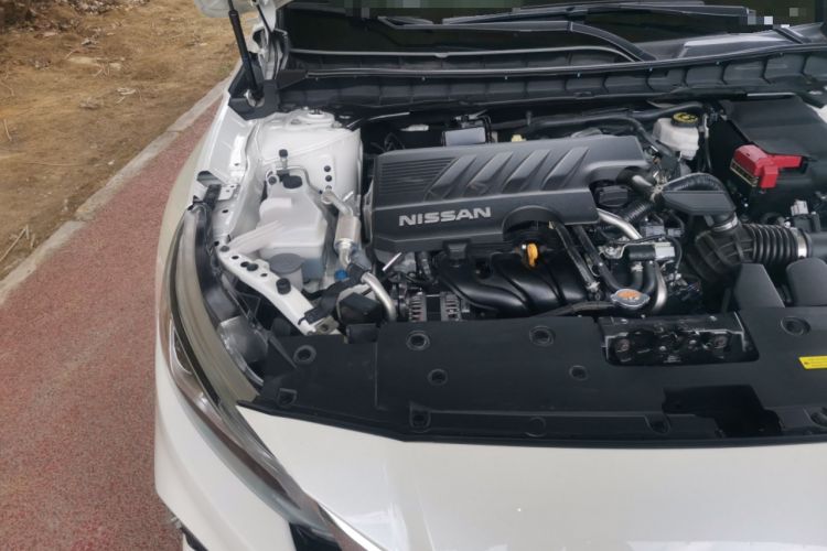 Used Nissan Teana 2019 2.0L XL Comfort Edition Engine Bay Right