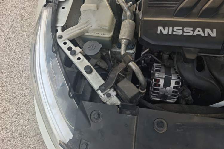 Used Nissan Teana 2019 2.0L XL Upper SmartDrive Version Engine Bay Right