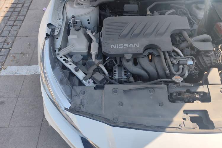 Used Nissan Teana 2019 2.0L XL Comfort Edition Engine Bay Right