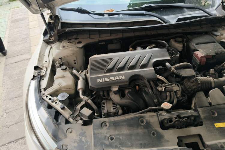 Used Nissan Teana 2019 2.0L XL Comfort Edition Engine Bay Right