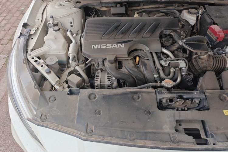 Used Nissan Teana 2019 2.0L XL Upper SmartDrive Version Engine Bay Right