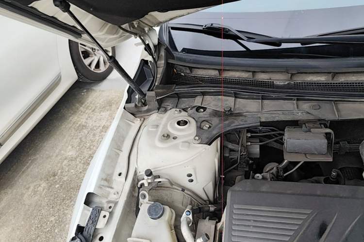 Used Nissan Teana 2019 2.0L XL Comfort Edition Engine Bay Right