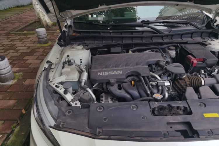 Used Nissan Teana 2019 2.0L XL Comfort Edition Engine Bay Right