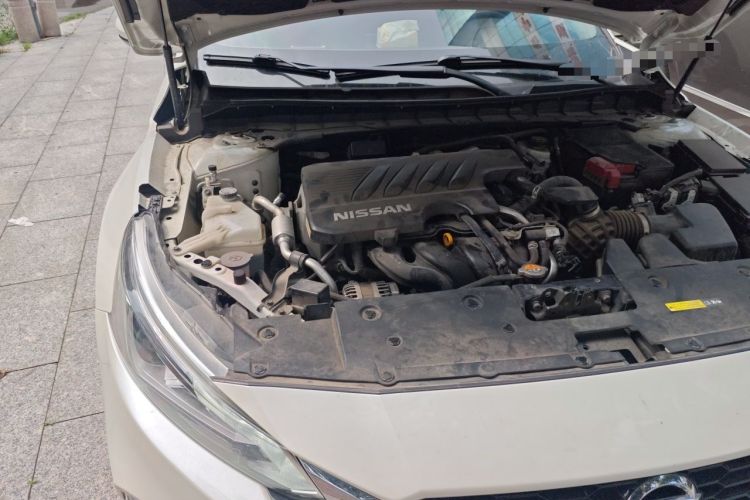 Used Nissan Teana 2019 2.0L XL Comfort Edition Engine Bay Right