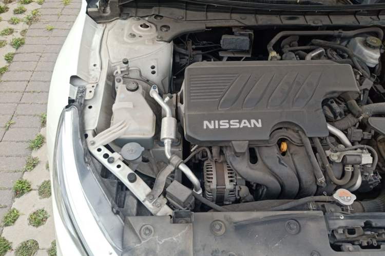 Used Nissan Teana 2019 2.0L XL Comfort Edition Engine Bay Right