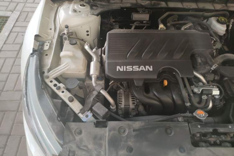 Used Nissan Teana 2019 2.0L XL Upper SmartDrive Version Engine Bay Right
