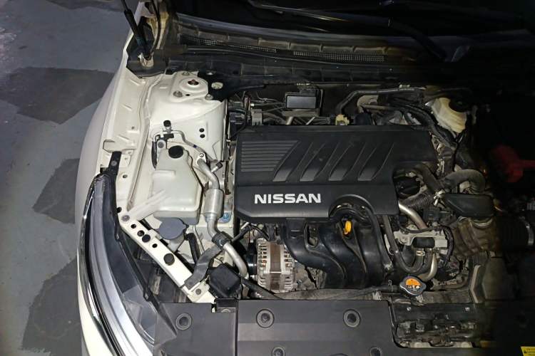 Used Nissan Teana 2019 2.0L XL Comfort Edition Engine Bay Right