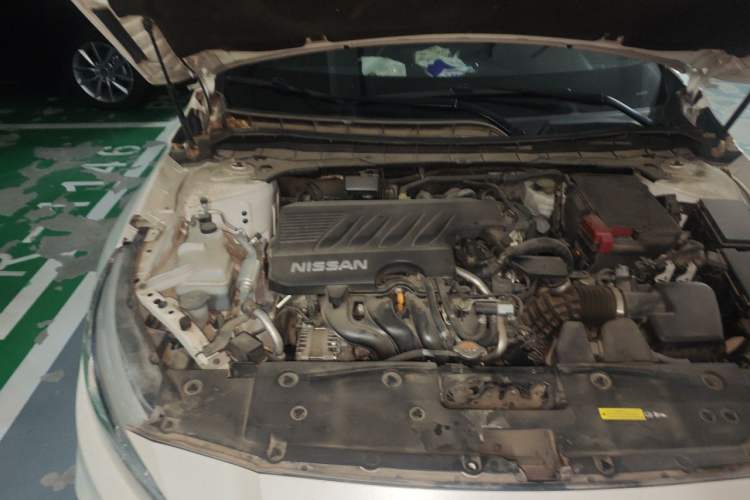 Used Nissan Teana 2019 2.0L XL Comfort Edition Engine Bay Right