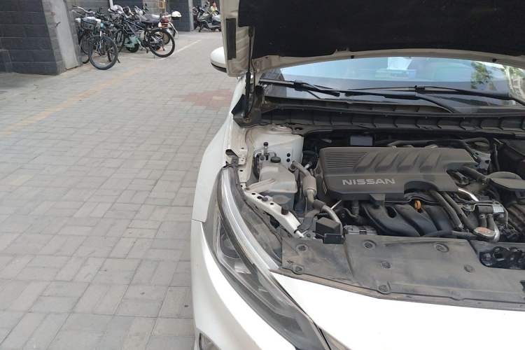 Used Nissan Teana 2019 2.0L XL Comfort Edition Engine Bay Right
