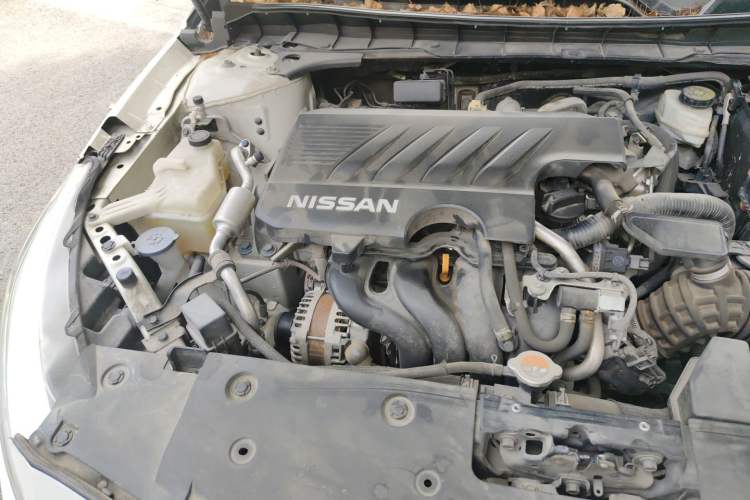 Used Nissan Teana 2019 2.0L XL Upper SmartDrive Version Engine Bay Right