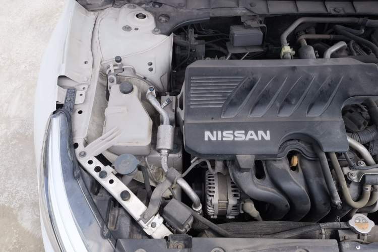 Used Nissan Teana 2019 2.0L XL Comfort Edition Engine Bay Right