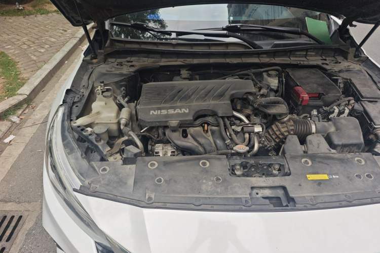 Used Nissan Teana 2019 2.0L XL Comfort Edition Engine Bay Right