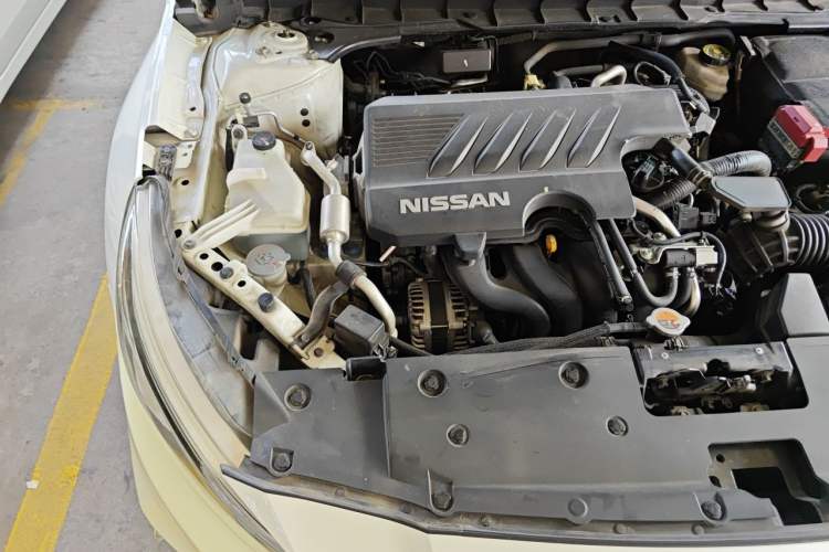 Used Nissan Teana 2019 2.0L XL Upper SmartDrive Version Engine Bay Right