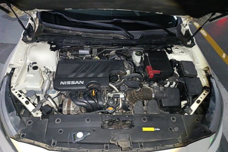 Used Nissan Teana 2019 2.0L XL Comfort Edition Engine Bay