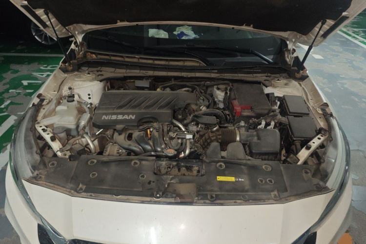 Used Nissan Teana 2019 2.0L XL Comfort Edition Engine Bay