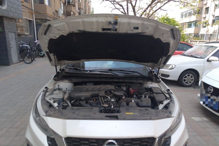 Used Nissan Teana 2019 2.0L XL Comfort Edition Engine Bay