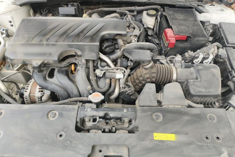 Used Nissan Teana 2019 2.0L XL Upper SmartDrive Version Engine Bay