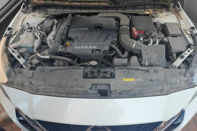 Used Nissan Teana 2019 2.0T XL Upper Smart Enjoyment Version Engine Bay