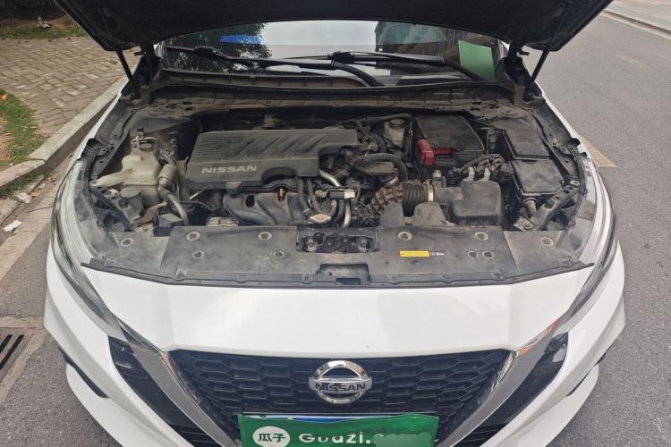 Used Nissan Teana 2019 2.0L XL Comfort Edition Engine Bay