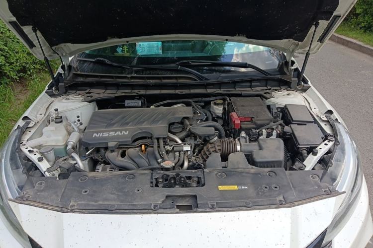 Used Nissan Teana 2019 2.0L XL Comfort Edition Engine Bay