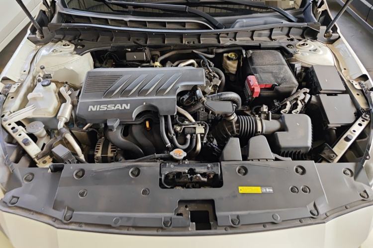 Used Nissan Teana 2019 2.0L XL Upper SmartDrive Version Engine Bay