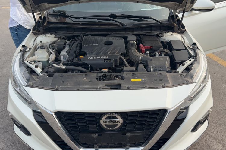 Used Nissan Teana 2019 2.0T XL Upper Smart Enjoyment Version Engine Bay