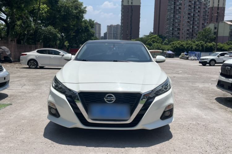 Used Nissan Teana 2019 2.0L XL Comfort Edition Exterior 1