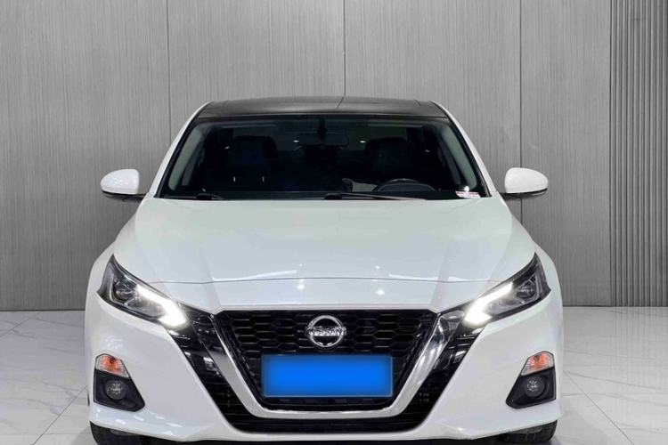 Used Nissan Teana 2019 2.0L XL Comfort Edition Exterior 1