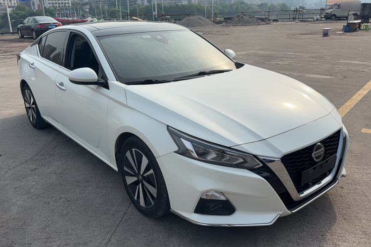 Used Nissan Teana 2019 2.0T XL Upper Smart Enjoyment Version Exterior 1