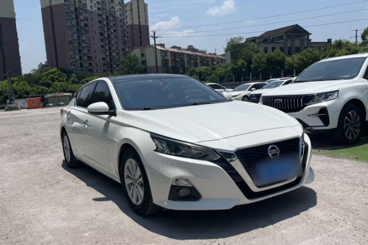 Used Nissan Teana 2019 2.0L XL Comfort Edition Exterior 2