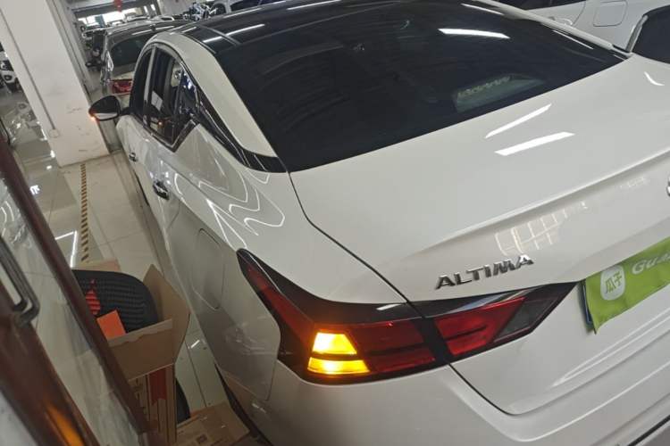 Used Nissan Teana 2019 2.0L XL Comfort Edition Exterior 2