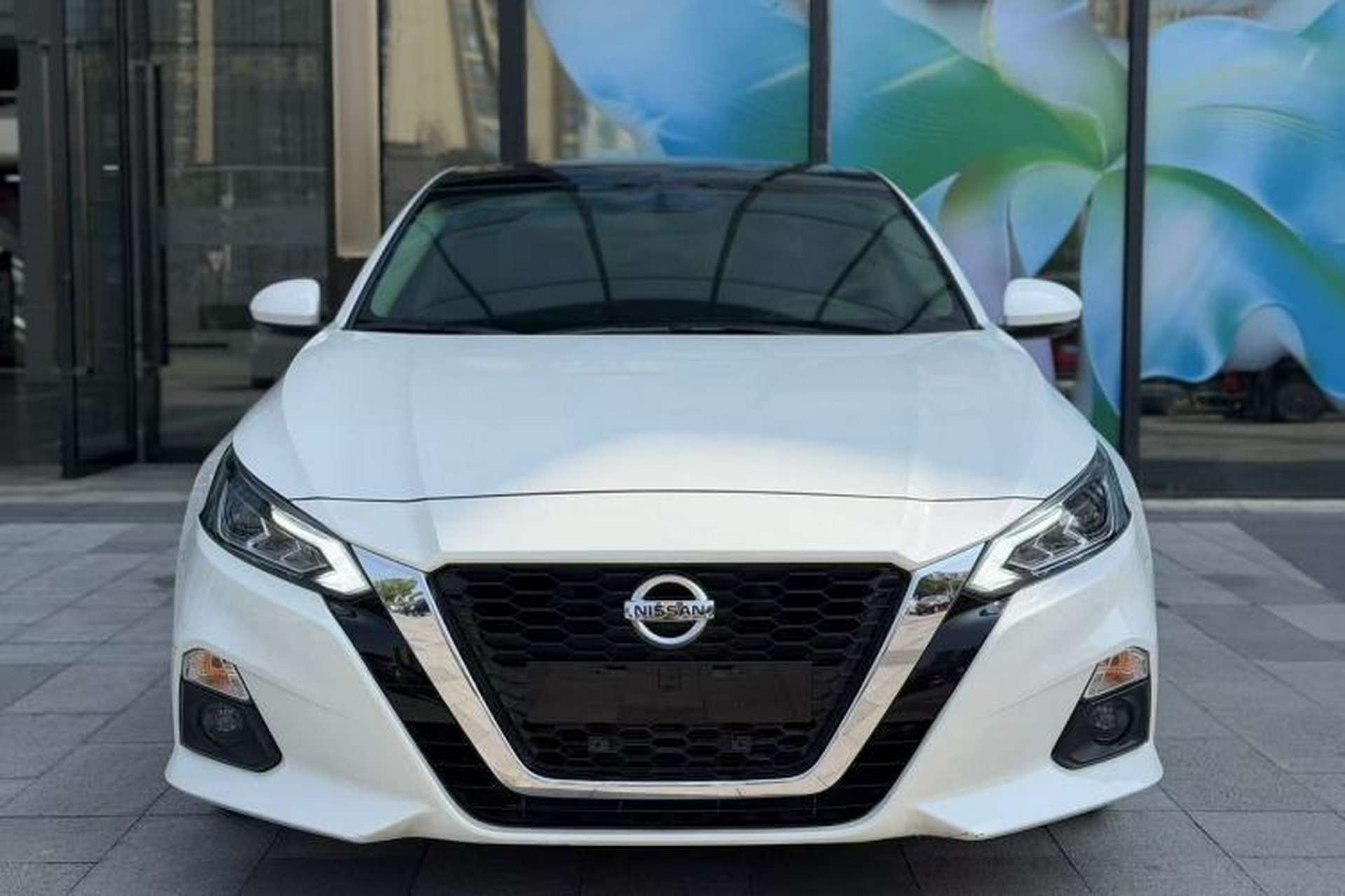 Used Nissan Teana 2019 2.0L XL Comfort Edition Exterior 2
