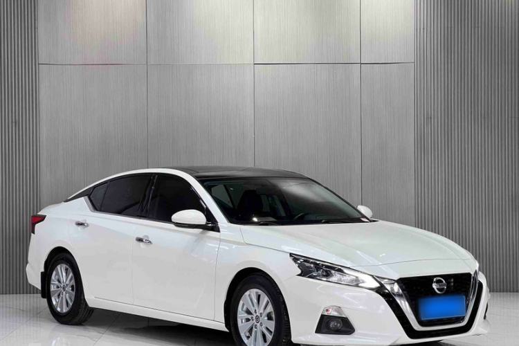 Used Nissan Teana 2019 2.0L XL Comfort Edition Exterior 2