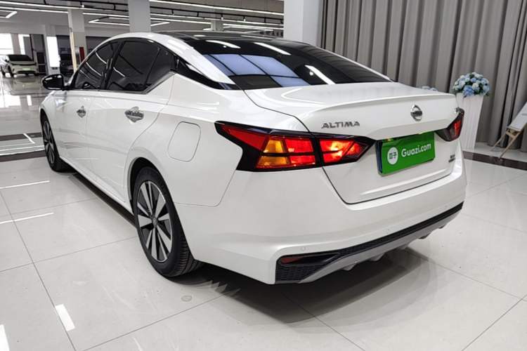 Used Nissan Teana 2019 2.0T XL Upper Smart Enjoyment Version Exterior 2