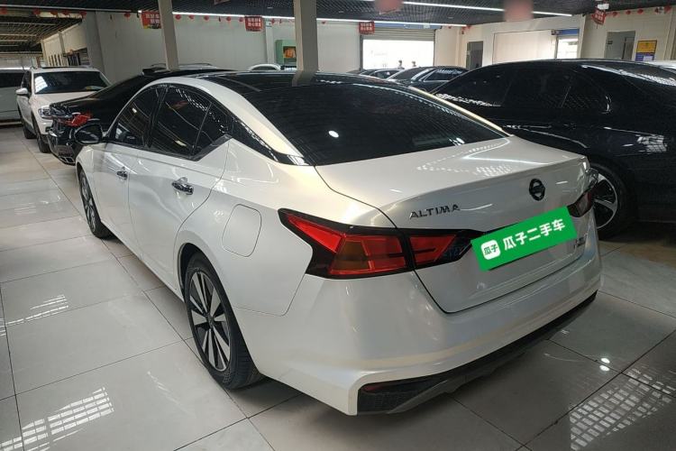 Used Nissan Teana 2019 2.0T XL Upper Smart Enjoyment Version Exterior 2
